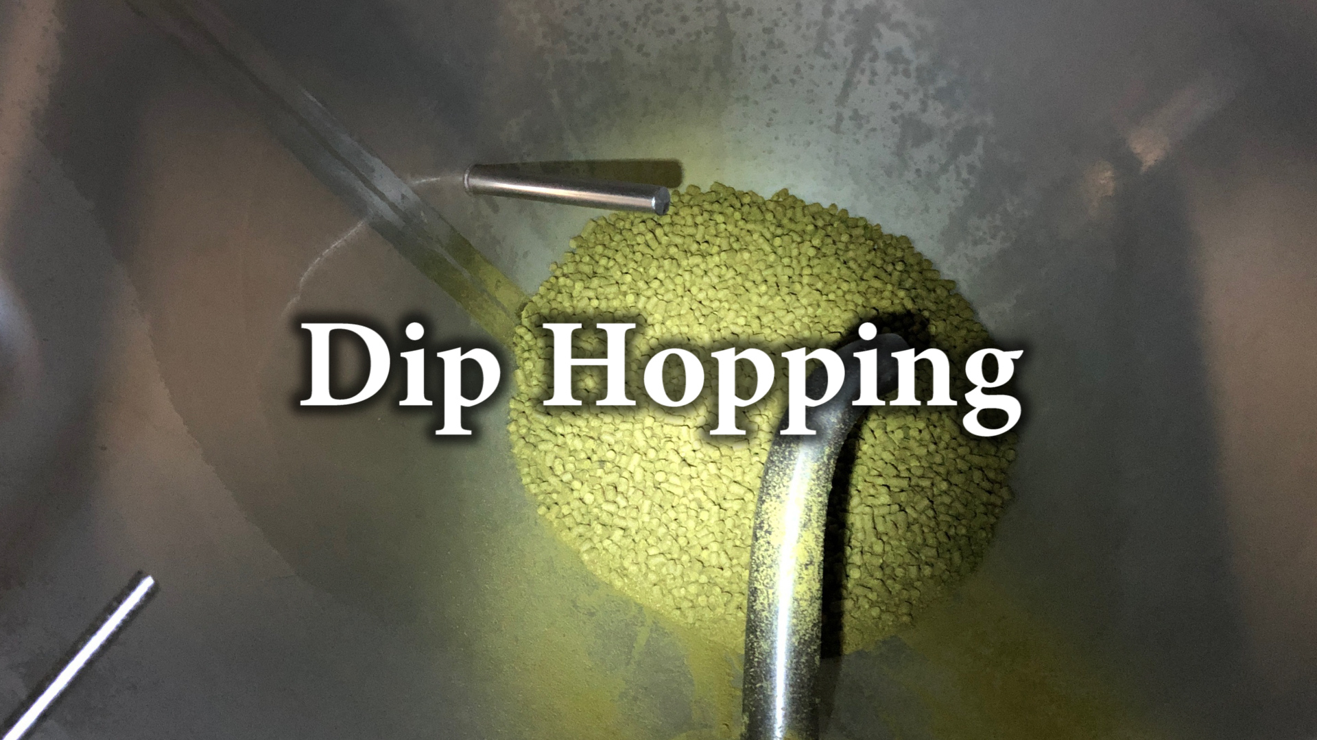 Pro Tips Dip Hopping Chop & Brew